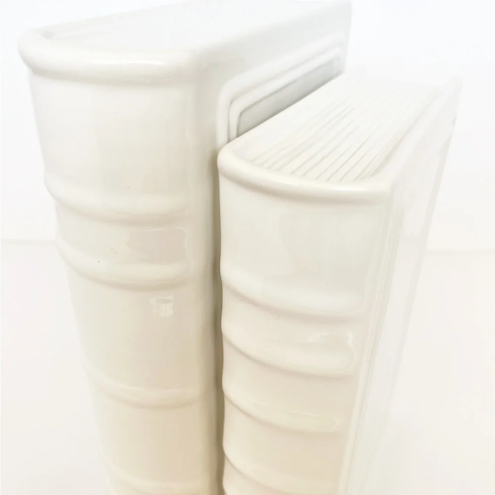 Z Gallerie Ceramic Books